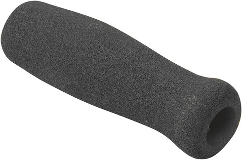 MABIS Cane Replacement Hand Grip, Cane Handle Grip, Black Foam